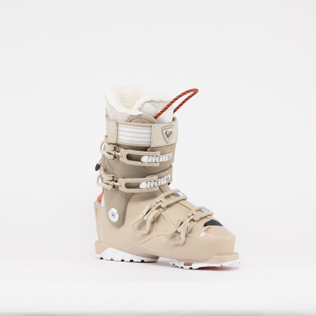 lyžařky Rossignol ALLTRACK 80 W GW - RED BEIGE/M